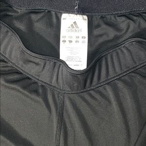 Adidas spandex